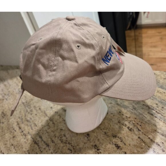 New! New York City NYC USA Cap Adjustable Embroidered American Flag Patriotic - Picture 3 of 8